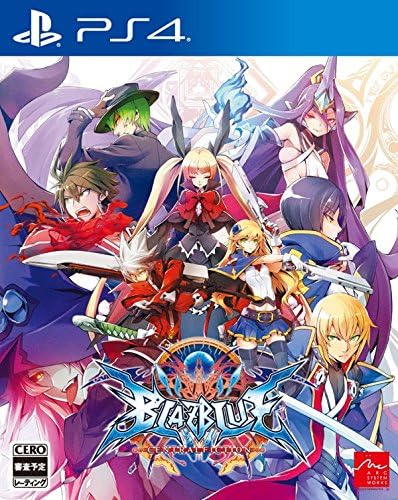 BLAZBLUECENTRALFICTION