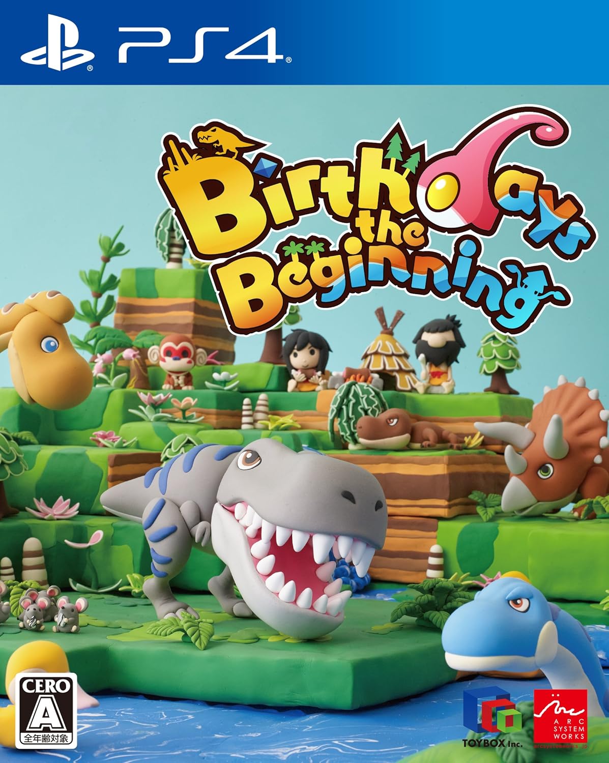 Birthdays the Beginning 