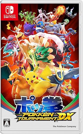 ポッ拳POKKENTOURNAMENTDX
