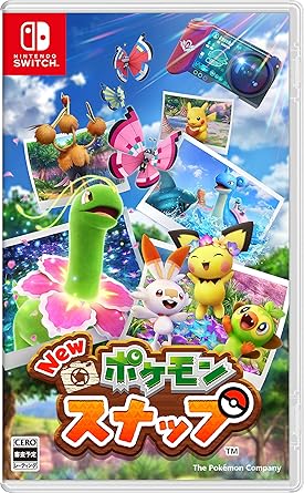 Newポケモンスナップ