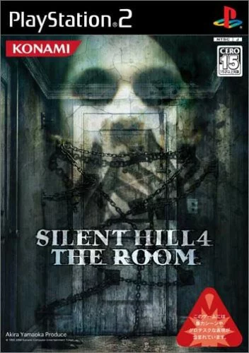 サイレントヒル4 THE ROOM