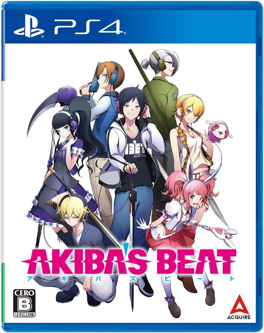 AKIBA'SBEAT