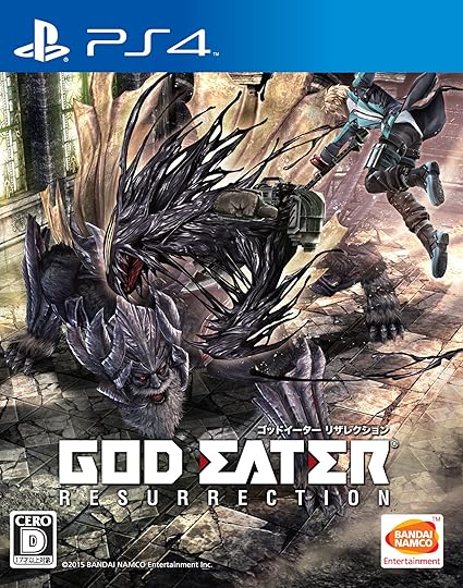 GODEATERRESURRECTION