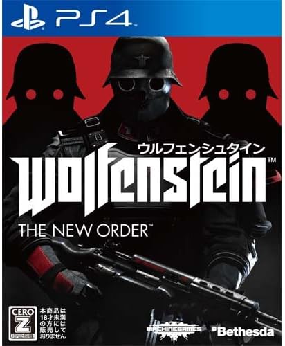 ウルフェンシュタイン:ザニューオーダー