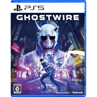 Ghostwire:Tokyo(ゴーストワイヤートウキョウ) 