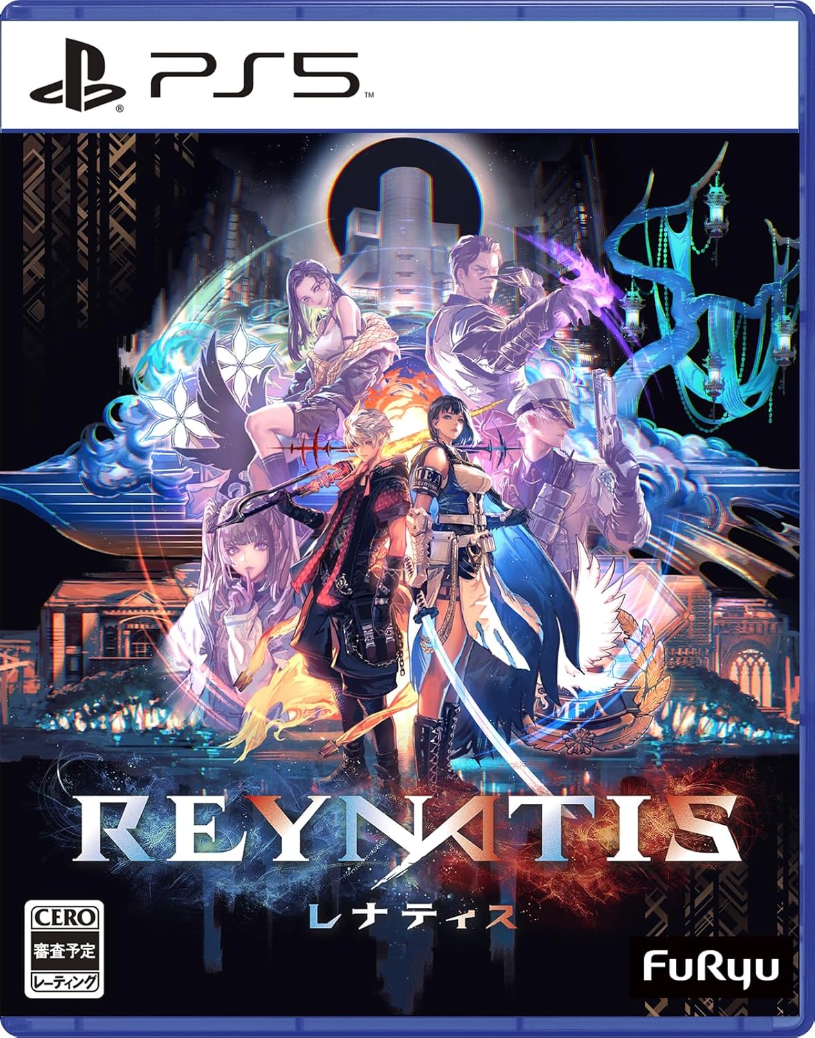 REYNATIS/レナティス