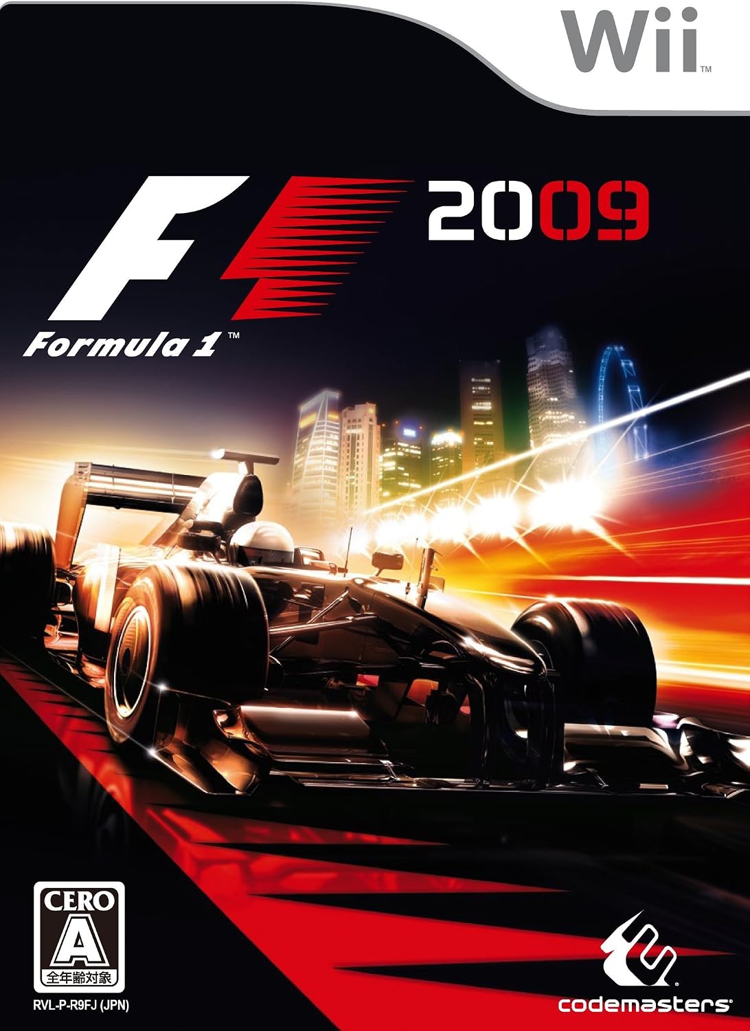 F1 2009