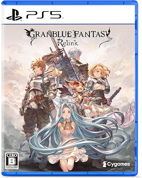 GRANBLUE FANTASY: Relink(グランブルーファンタジー リリンク)