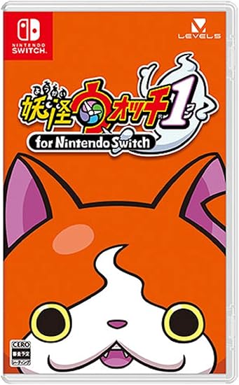 妖怪ウォッチ1 for Nintendo Switch