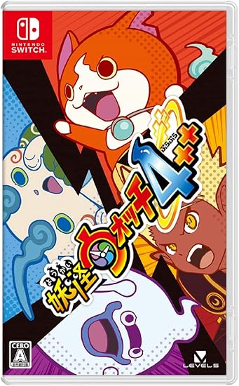 妖怪ウォッチ4++ 