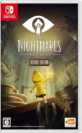 LITTLENIGHTMARES-リトルナイトメア-DeluxeEdition