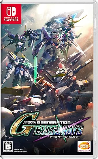 SDガンダム ジージェネレーション クロスレイズ 