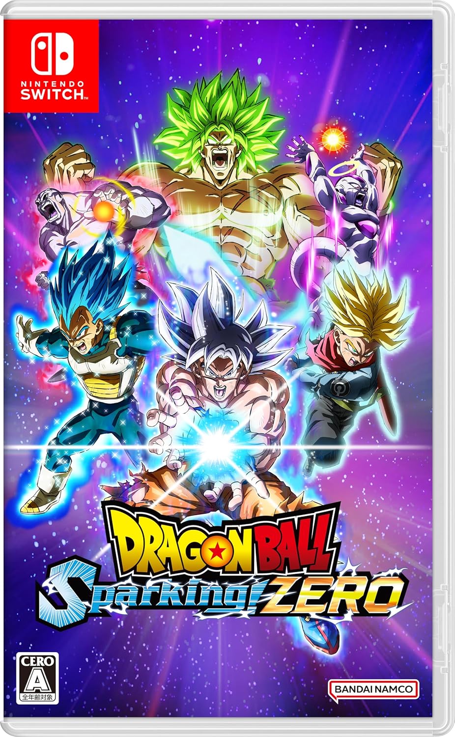 ドラゴンボール Sparking! ZERO
