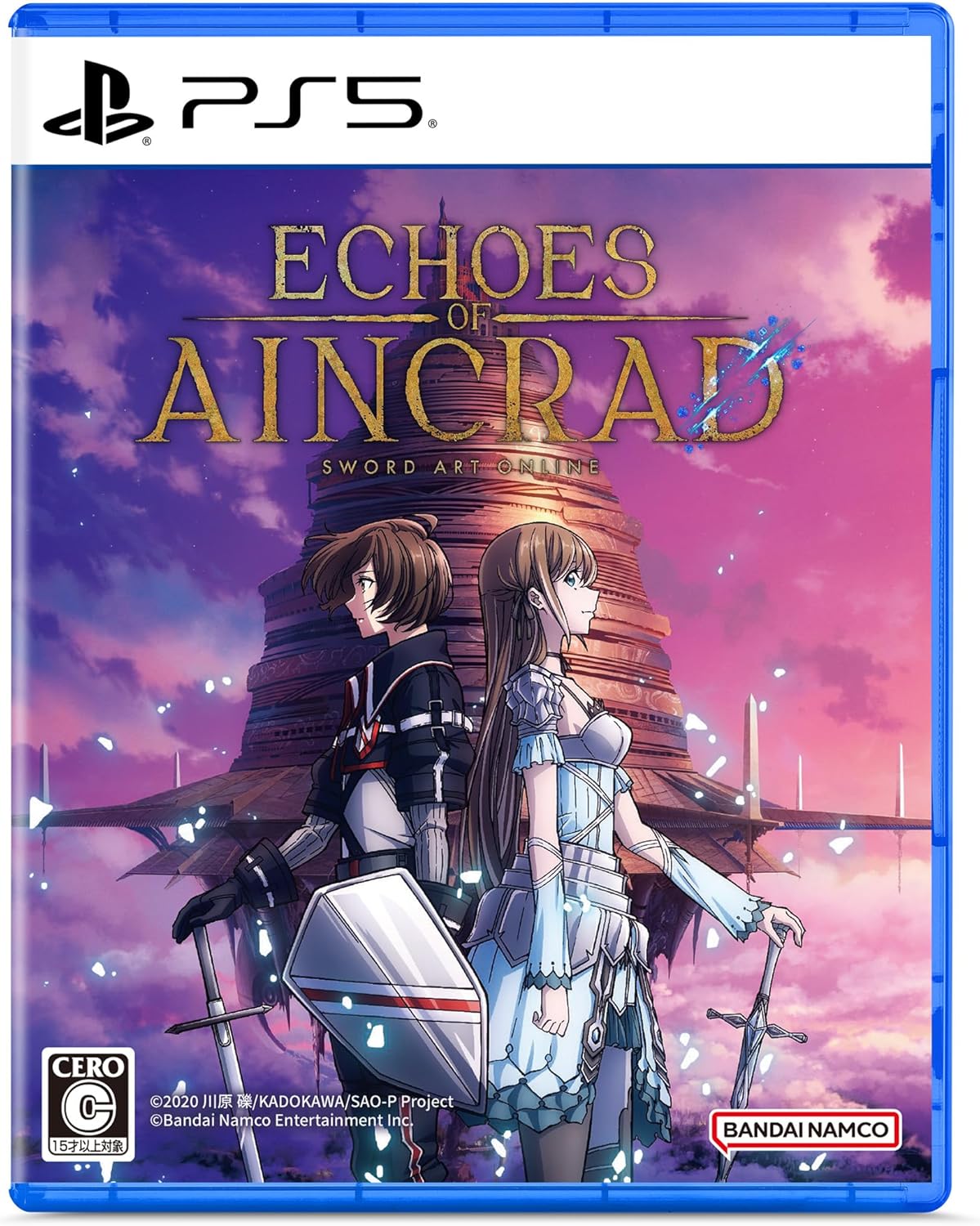 Echoes of Aincrad