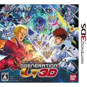 SDガンダム Gジェネレーション 3D