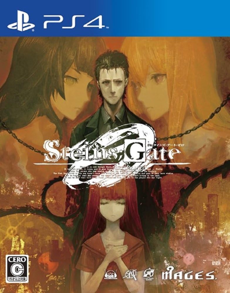 STEINS;GATE0
