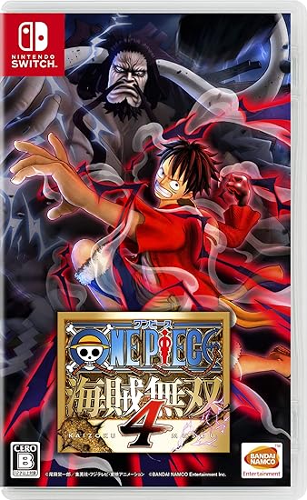 ONEPIECE海賊無双4