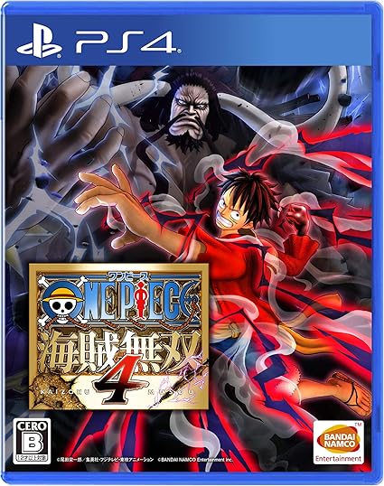 ONEPIECE海賊無双4