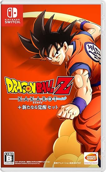 ドラゴンボールZ KAKAROT + 新たなる覚醒セット 