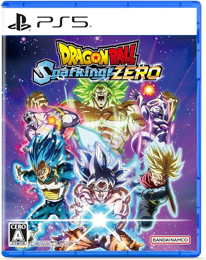 ドラゴンボール Sparking! ZERO 