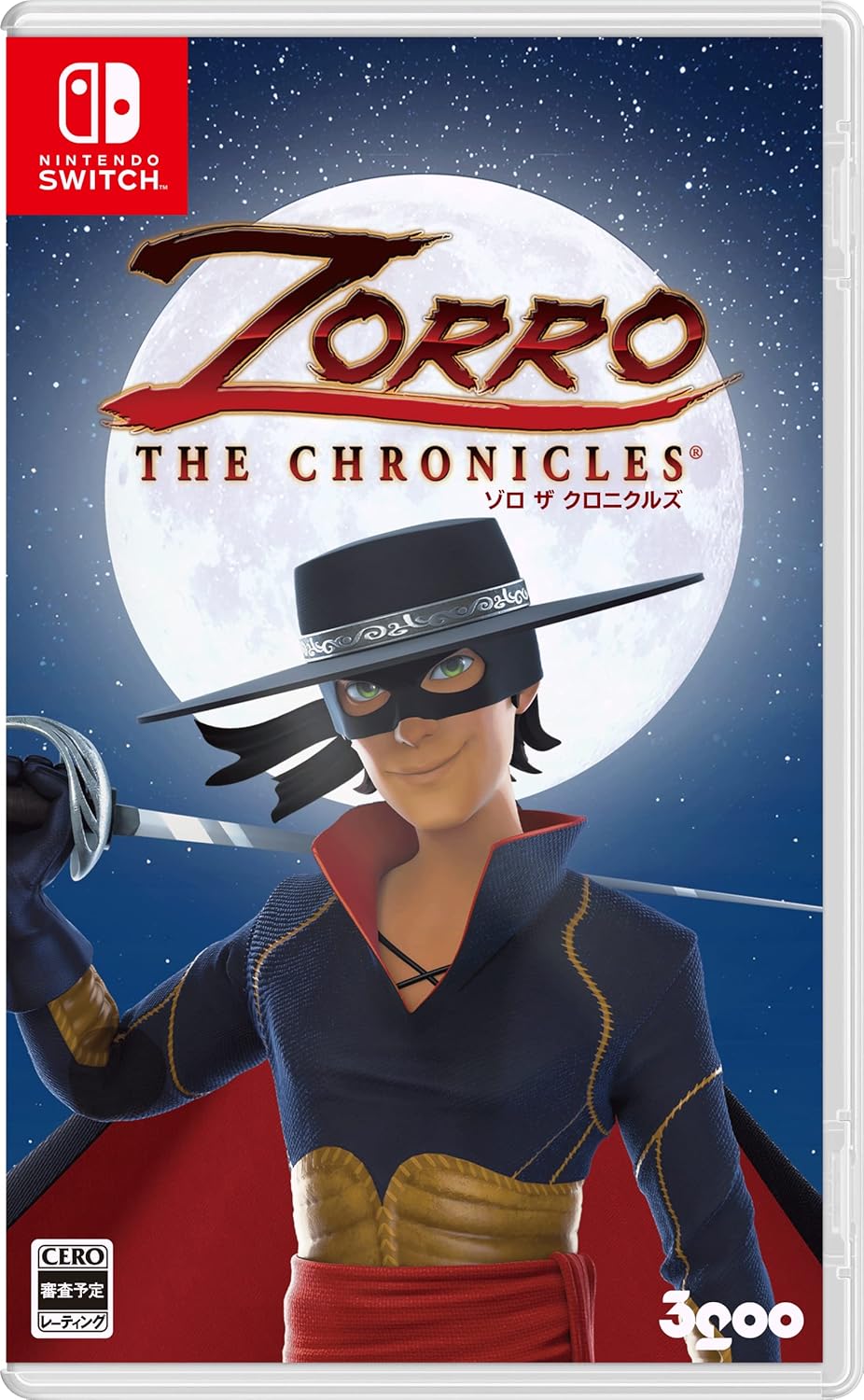 ZORRO THE CHRONICLES (ゾロ ザ クロニクルズ)