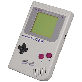 ゲームボーイ(旧タイプ本体)