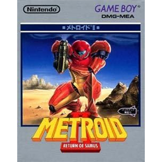 メトロイド2