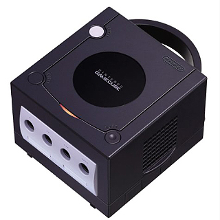 NINTENDO GAMECUBE ブラック