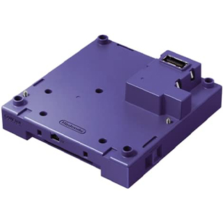 ゲームボーイプレーヤー バイオレット