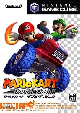 マリオカート ダブルダッシュ!!