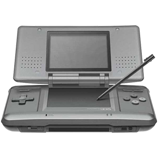 ニンテンドーDS グラファイトブラック