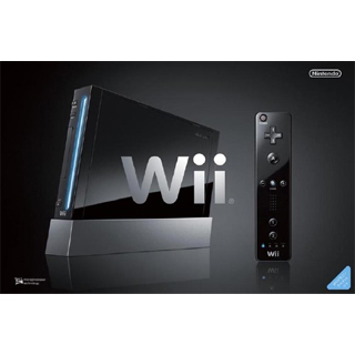 Wii本体 クロ