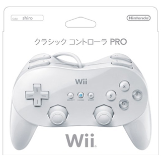クラシックコントローラーPRO