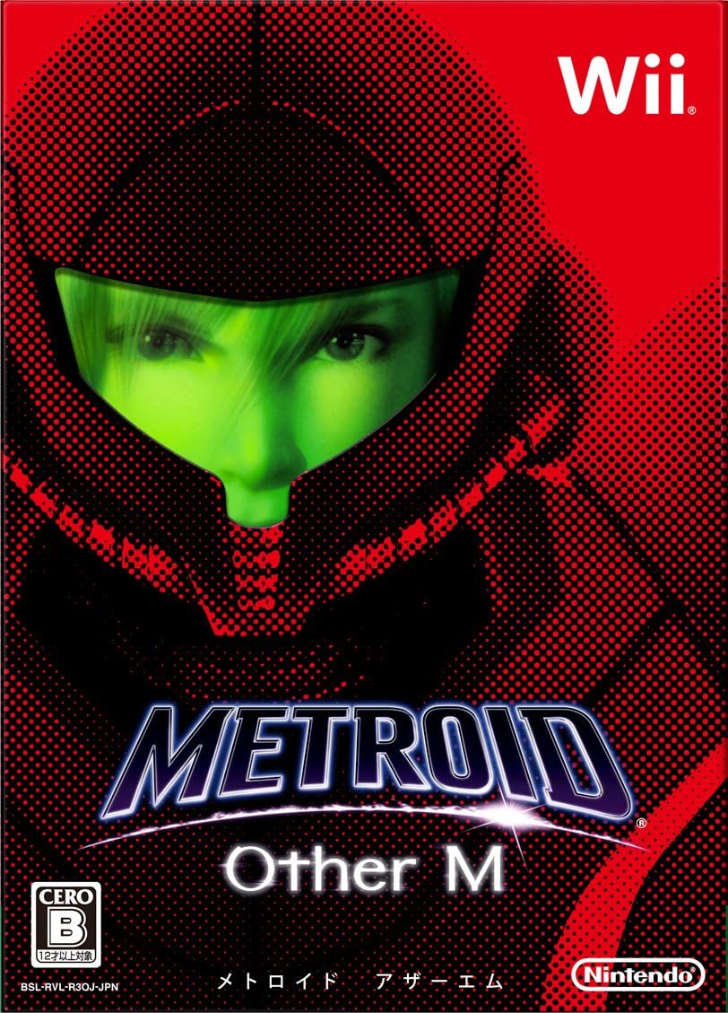 METROIDOtherM(メトロイドアザーエム)