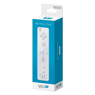 Wiiリモコンプラス