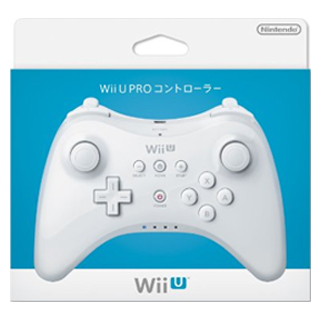 WiiU PROコントローラー