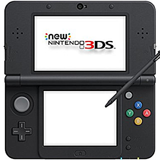 Newニンテンドー3DS ブラック