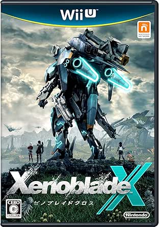 XenobladeX(ゼノブレイドクロス)