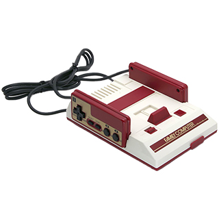 ニンテンドークラシックミニ ファミリーコンピュータ