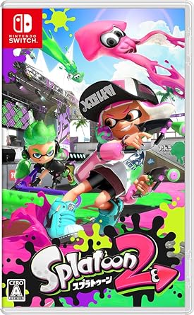 Splatoon 2 (スプラトゥーン2)