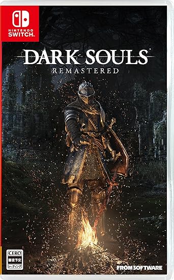 DARK SOULS REMASTERED