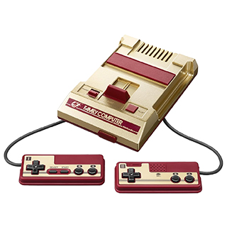 ニンテンドークラシックミニファミリーコンピュータ週刊少年ジャンプ創刊50周年記念バージョン