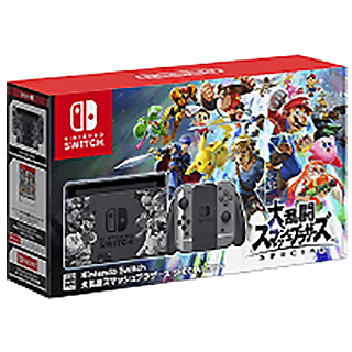 Nintendo Switch 大乱闘スマッシュブラザーズ SPECIALセット