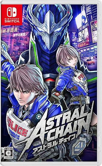 ASTRALCHAIN(アストラルチェイン)