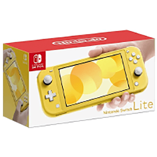 Nintendo Switch Lite イエロー