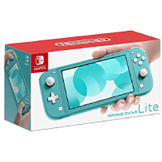 Nintendo Switch Lite ターコイズ
