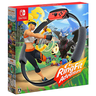 リングフィットアドベンチャー