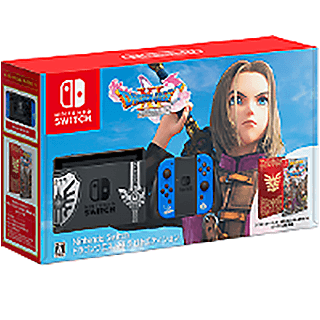 Nintendo Switch ドラゴンクエストXI S ロトエディション
