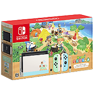 Nintendo Switch あつまれ どうぶつの森セット