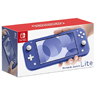 Nintendo Switch Lite ブルー